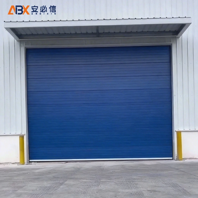 盘锦感应高速门
