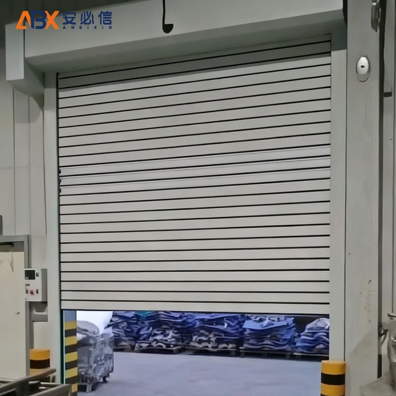 盘锦雷达高速门